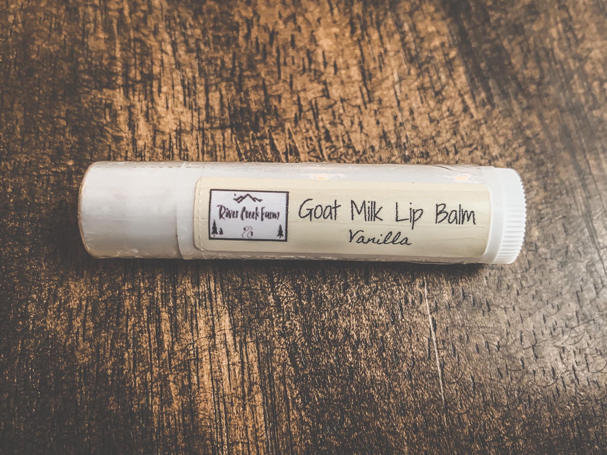 Vanilla Goat Milk Lip Balm